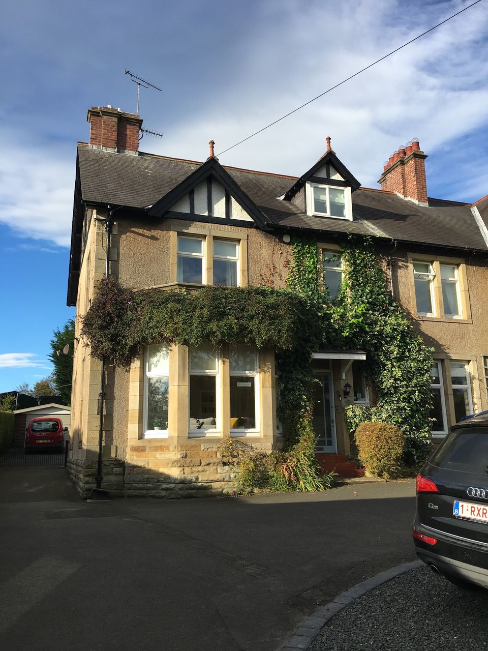 Aln House