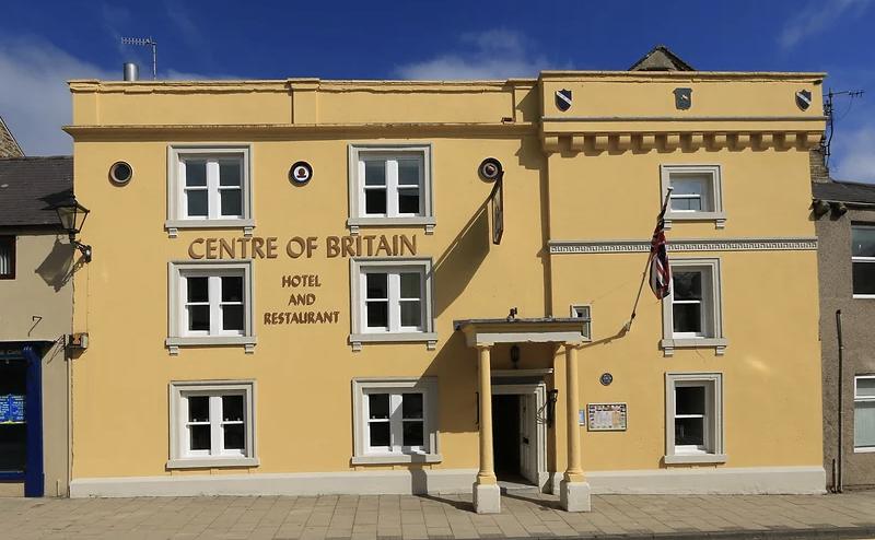 Centre of Britain Hotel