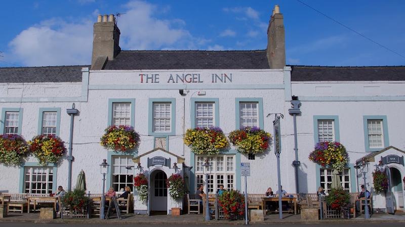 The Angel of Corbridge