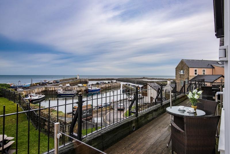 The Bamburgh Castle Inn