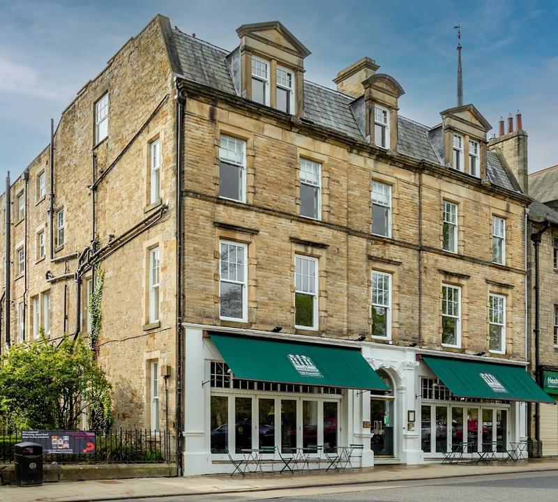 The Beaumont Hotel