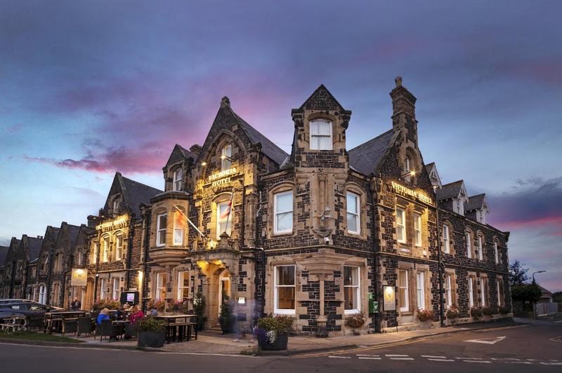 The Victoria Hotel